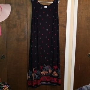 Maxi Plus Size Dress